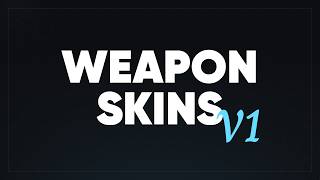 Pegasus Weaponskins for FiveM - ESX/QB/QBOX