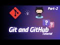 Git and GitHub Tutorial in Malayalam : Branching and Merging Explained Step By Step | BashMOD
