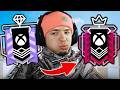 Mingo Makes Big Plays In A Trolling And Toxic Lobby (Rainbow Six Siege)