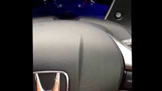 HOW TO - Honda Civic *2006-2011* Turn Off Tyre Pressure Warning Light (NO NEED FOR A GARAGE)