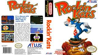 ▷Rockin’ Kats USA [Черный список Dendy Challenge 2026]◁