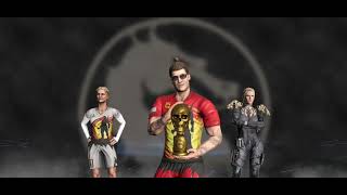 Hellspawn Normal Tower 191 To 199 Level finish very easy  #mortalkombat #mkx #mk11mobile