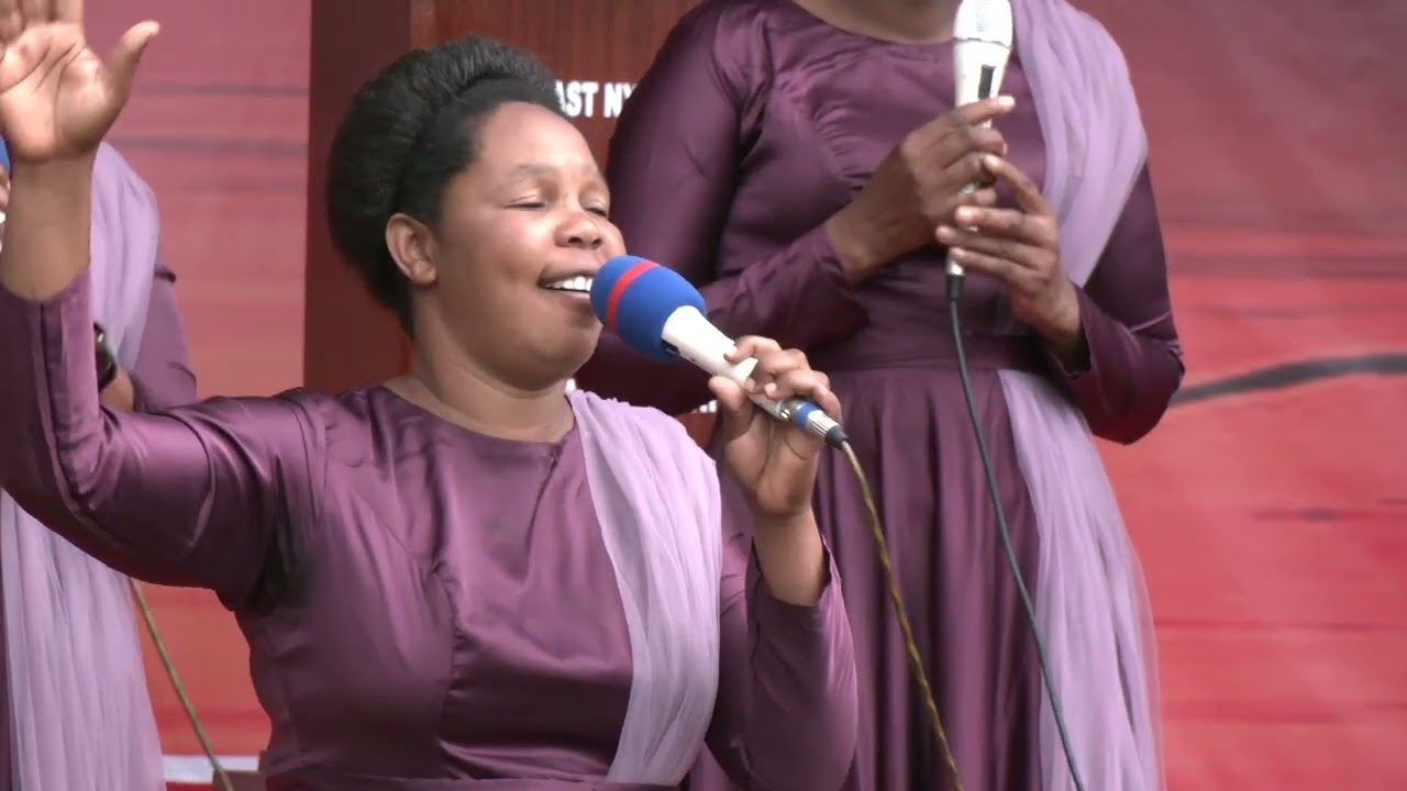 Nakutuma Wimbo  100 years celebration of Adventism in Kuria