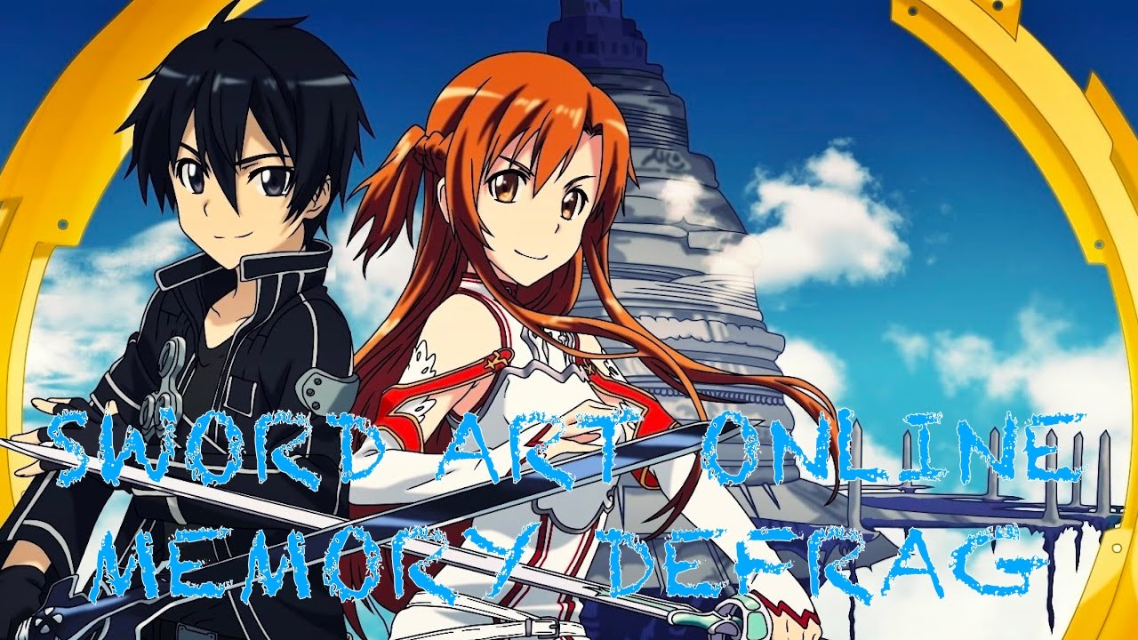 Sword Art Online: Memory Defrag - Gameplay and Opening of Scout Pack