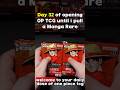 Day 32 of opening a pack of One Piece Tcg Cards until i get a Manga Rare | OP13 #tcg