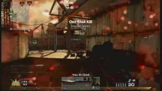 Modern Warefare 2 Sniper Montage: Quickscopes/Noscopes. Episode 3