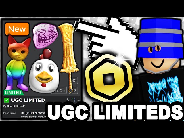 How Should Brands Leverage Roblox UGC Limited Items?