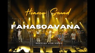 FAHASOAVANA - Heaven Sound feat Pasteur Jocelyn Ranjarison