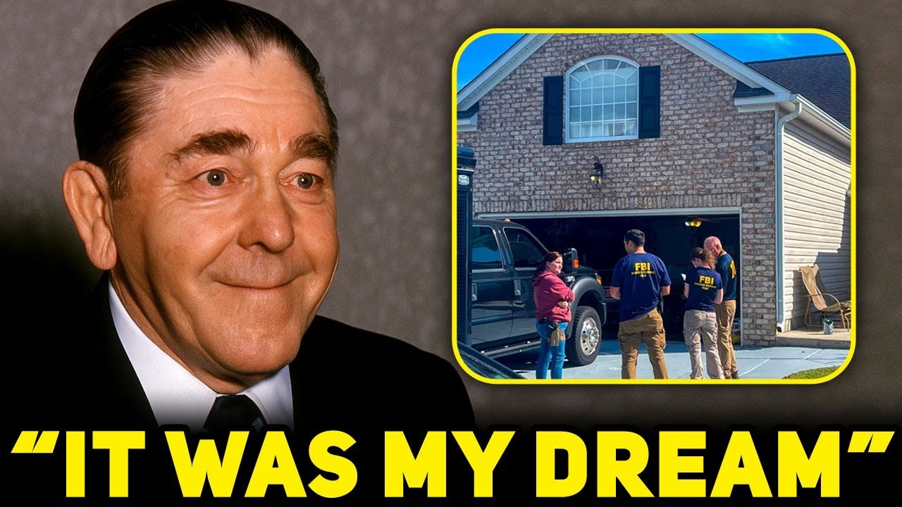 they opened moe howard’s garage and were stunned by what was inside