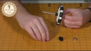 Channel Drivetrain - Drive Shaft Assembly [RUS]