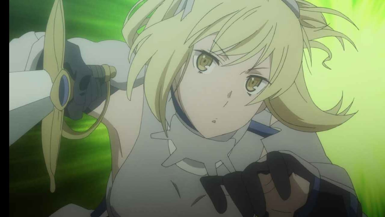 Violas Danmachi memoria freese YouTube