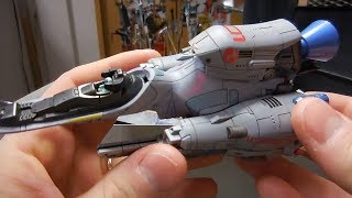 Plum R-Type Final - Kit Di Modellismo In Plastica 1/100 R-9A (Arrow Head) Ver. 25 Cm
