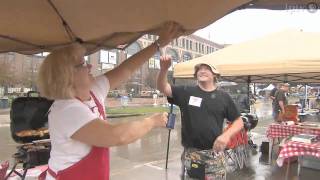 Cookout Contest - Iowa State Fair 2010