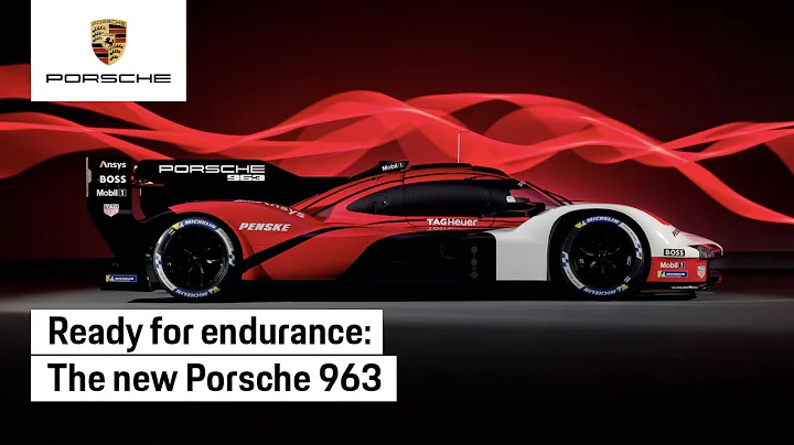 Introducing the Porsche Penske Motorsport 963 racecar - DayDayNews