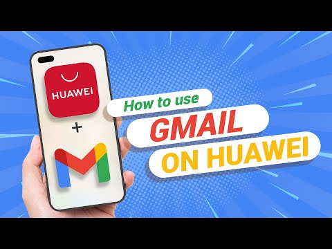 Video: Ako nastavím e-mail na tablete Huawei?