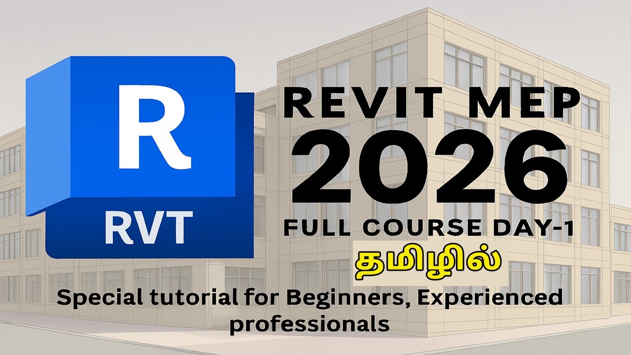 Revit Masterclass #1 | Special Tutorial | A Podcast-Based Learning ...
