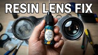 Heavily Oxidized Binoculars? Not Anymore