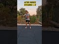 Reflexball, agility, coordination and arm speed