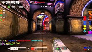 Quake Live: New Cheater Account :)