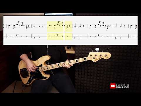 the-white-stripes---seven-nation-army-(bass-cover-by-harry)