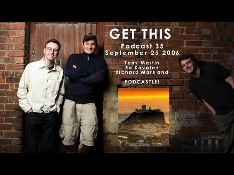 GET THIS Podcast 35 - PODCASTLE! September 25, 2006.