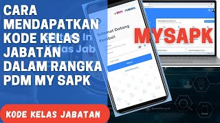 Cara Mengetahui Kelas Jabatan Dalam Rangka Pemutakhiran Data Mandiri My SAPK Cara Mengetahui Kelas Jabatan Dalam Rangka Pemutakhiran Data Mandiri My SAPK