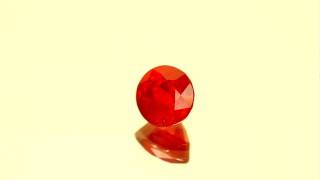 ruby gemstone from Madagascar 5.80 carats