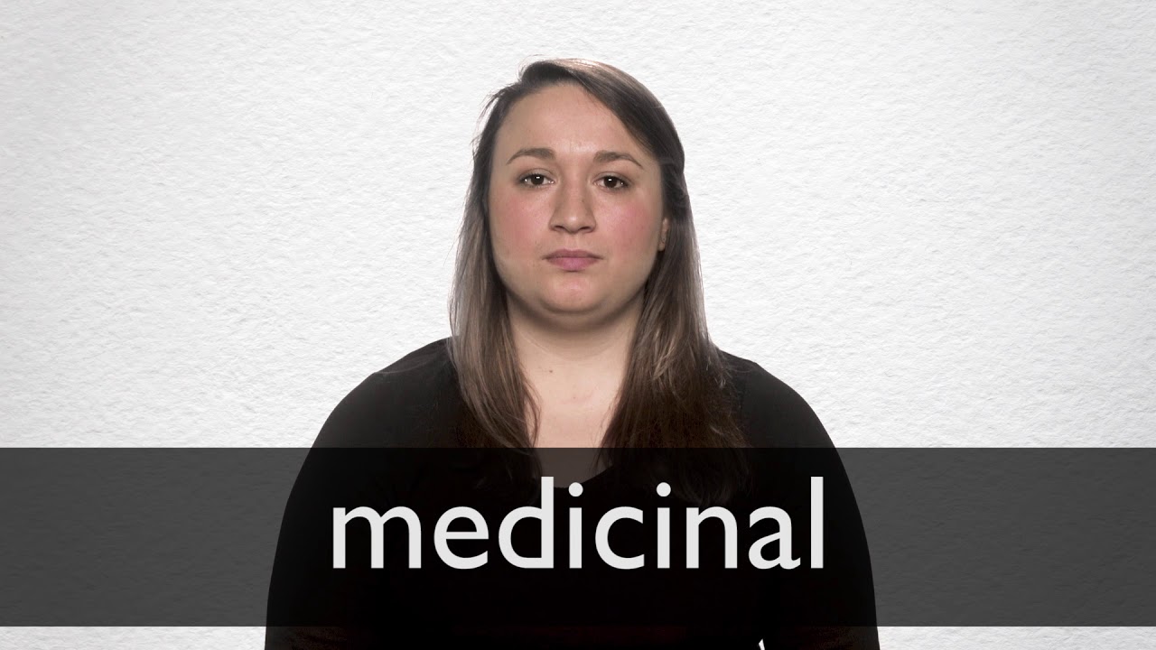 How To Pronounce MEDICINAL In British English YouTube How To Pronounce MEDICINAL In British English YouTube