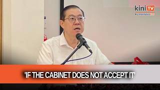 DAP may bring forward its special congress if cabinet rejects RCI, says Guan Eng