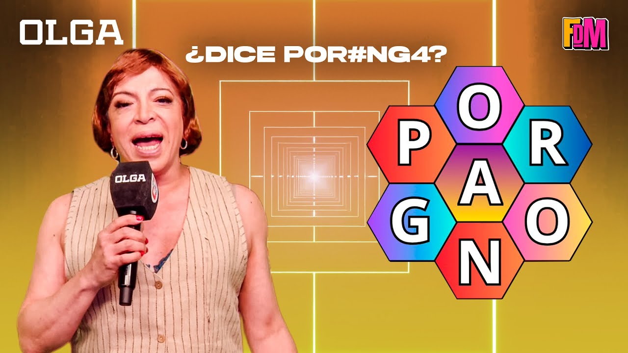 ¿QUÉ DICE AHÍ? con LIZY TAGLIANI (VERSIÓN MUY DESUBICADA)