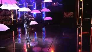 IdolsSA: Bongi’s umbrella