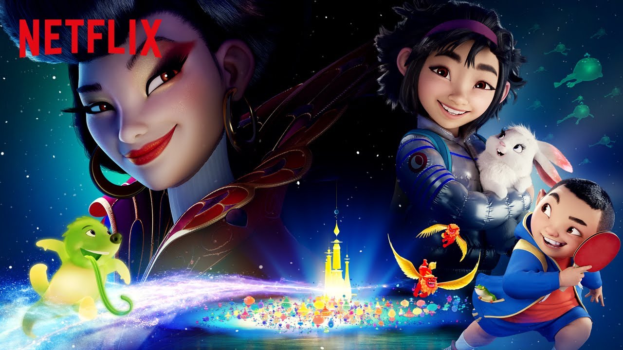 Over the Moon | Netflix - Watch on any device.