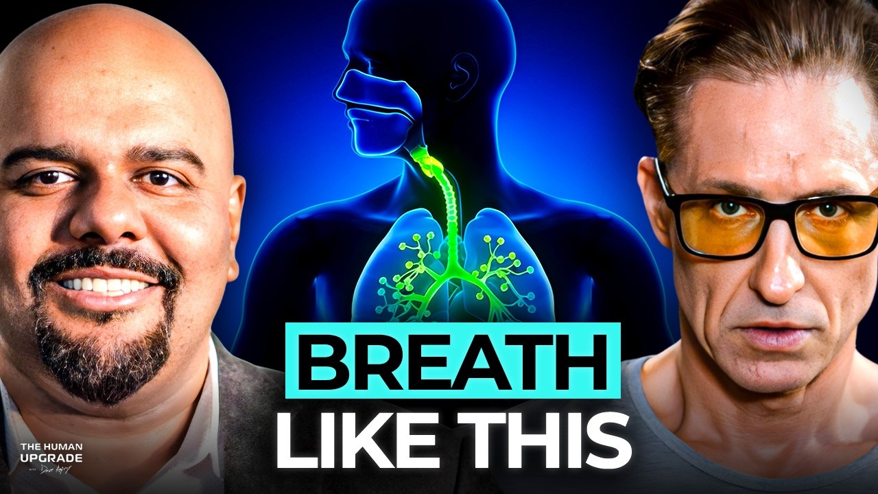 5 MINUTES EVERY MORNING CAN REVERSE LUNG INFLAMMATION