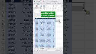 Add a blank row after every row easily.in Excel.