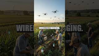 Seeds of Code: Autonomous Pollinators and the Future of Farming