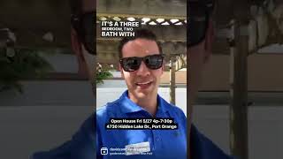 📣 New Listing! 📍4730 Hidden Lake Dr. Port Orange, FL 32129 www.davidzambrano.realtor