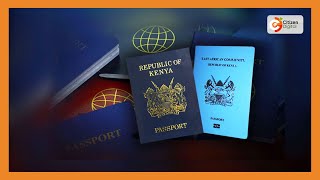 Immigration department receives 112,000 passport booklets