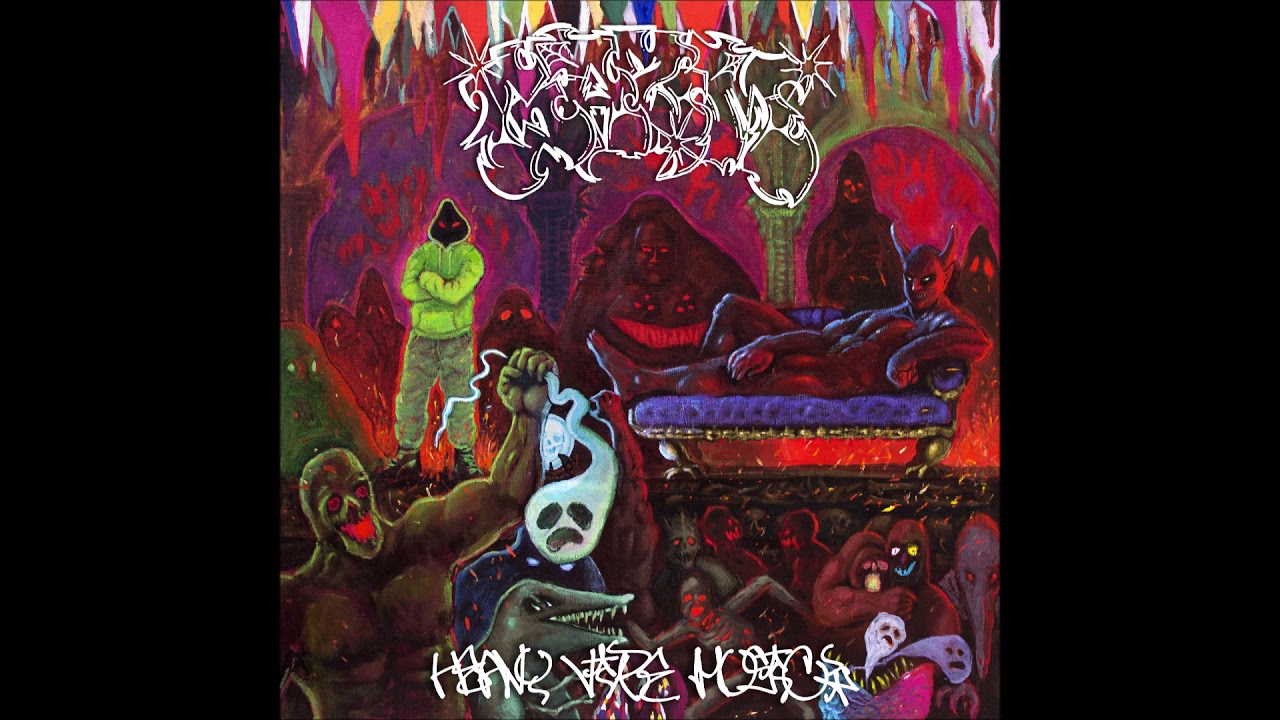 Gazm - Heavy Vibe Music 2019 (Full Album)