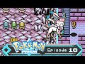 Pokémon Prism | [18] Mired in Milos Catacombs