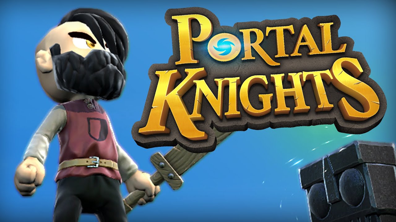 Portal Knights Gameplay - ZELDA MEETS MINECRAFT | Let's Play Portal Knights