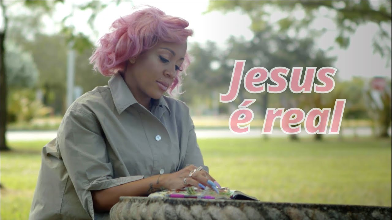 Jesus é Real: A Experiência de Calyann com o Livro de Mórmon