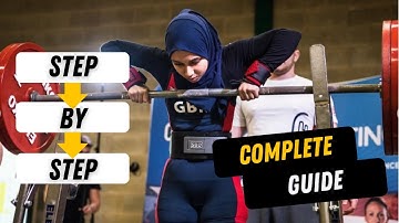 How Do Powerlifting Competitions Work? Complete Beginners Guide