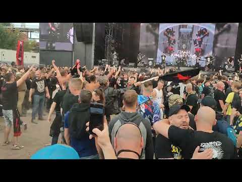 План Ломоносова - Три ЧЕ (слэм) KKinchevFest (Кинчев Фест) 2023