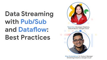 Data Streaming with Pub/Sub and Dataflow: Best Practices