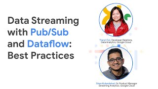 Data Streaming with Pub/Sub and Dataflow: Best Practices