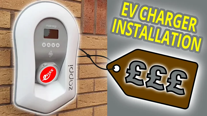 How much does it cost to install an EV charger?