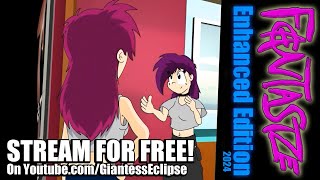 FantaSize 18th Anniversary - Episode 1 - The FIRST Full Length Giantess Animation FOR FREE