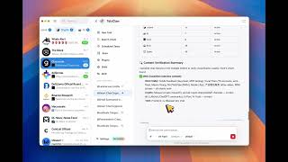 How to Organize Telegram Chats with TelyClaw | Smart Chat Organizer screenshot 4