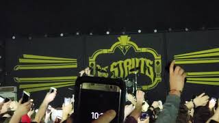 The Struts:  Mary Go Round