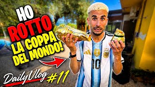 OHM ROMPE LA COPPA DEL MONDO 🌎🏆😱